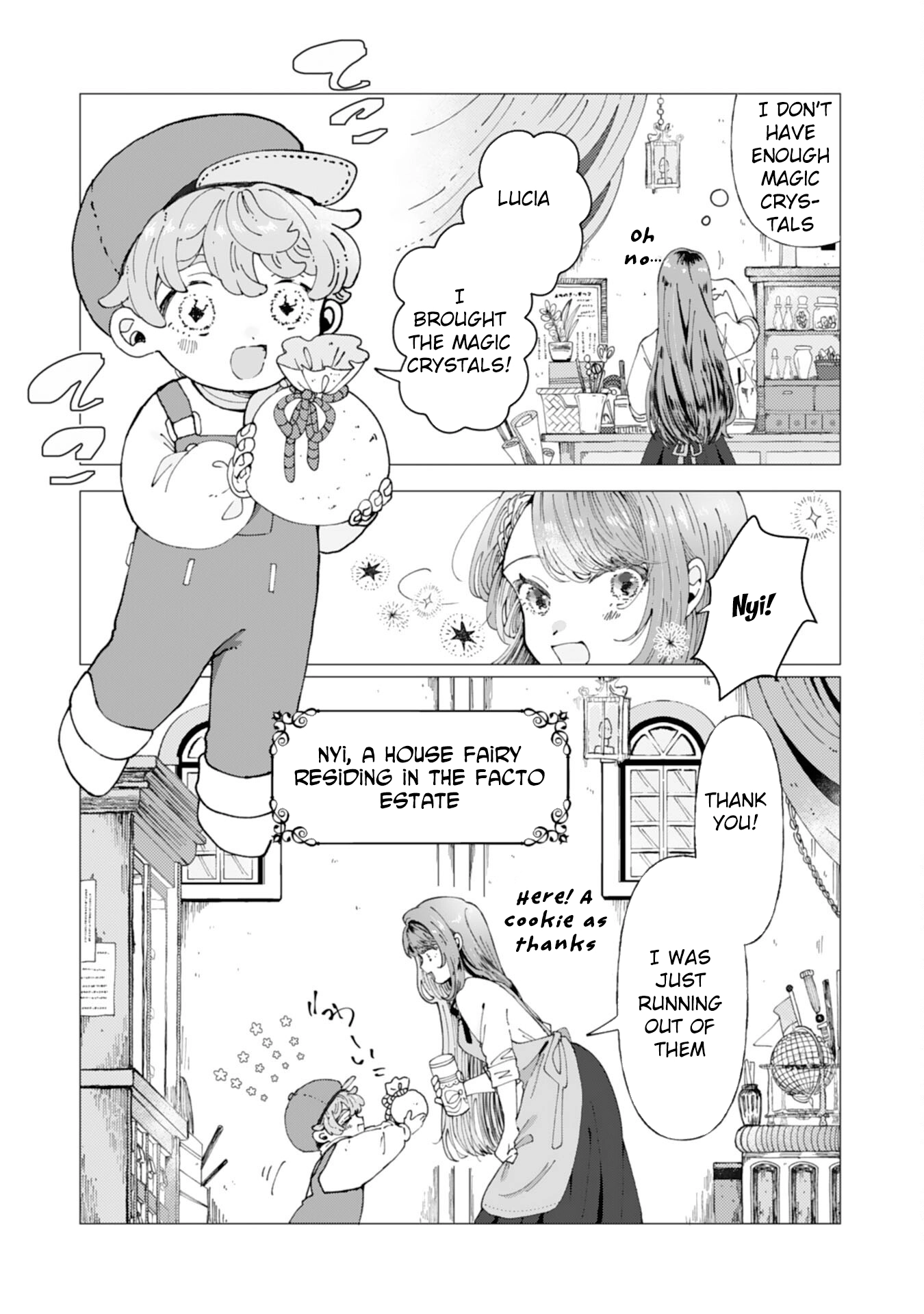 Cast Aside Genius Magitech Crafter’s Relaxed Workshop Life Chapter 1 Page 9